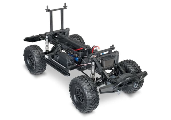 Traxxas TRX-4 Land Rover Defender Blue 1/10 RTR