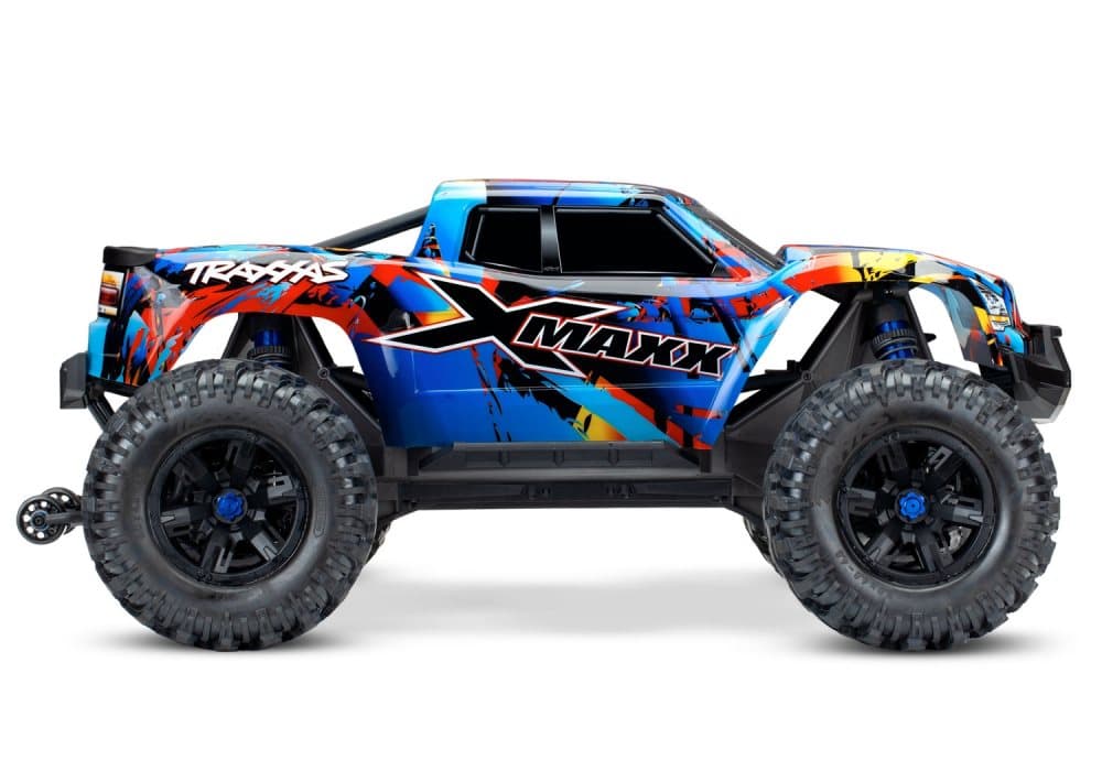 Traxxas XMaxx 8S Brushless 4WD TSM Rock 'n CDON