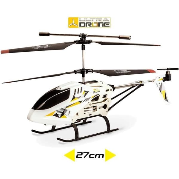 Mondo Motors - S8 radiostyrd helikopter