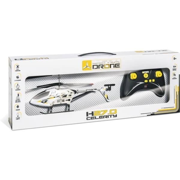 Mondo Motors - S8 radiostyrd helikopter