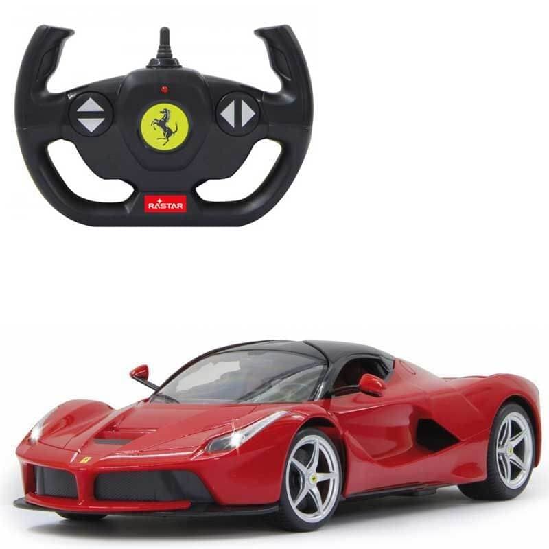 Radiostyrd Bil Ferrari LaFerrari Jamara 1:14