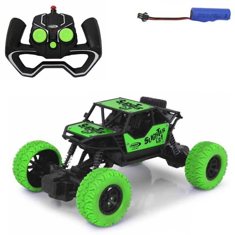 Radiostyrd Bil Slighter CR1 Crawler DieCast Jamara - 2,4 GHz - 10 km/h