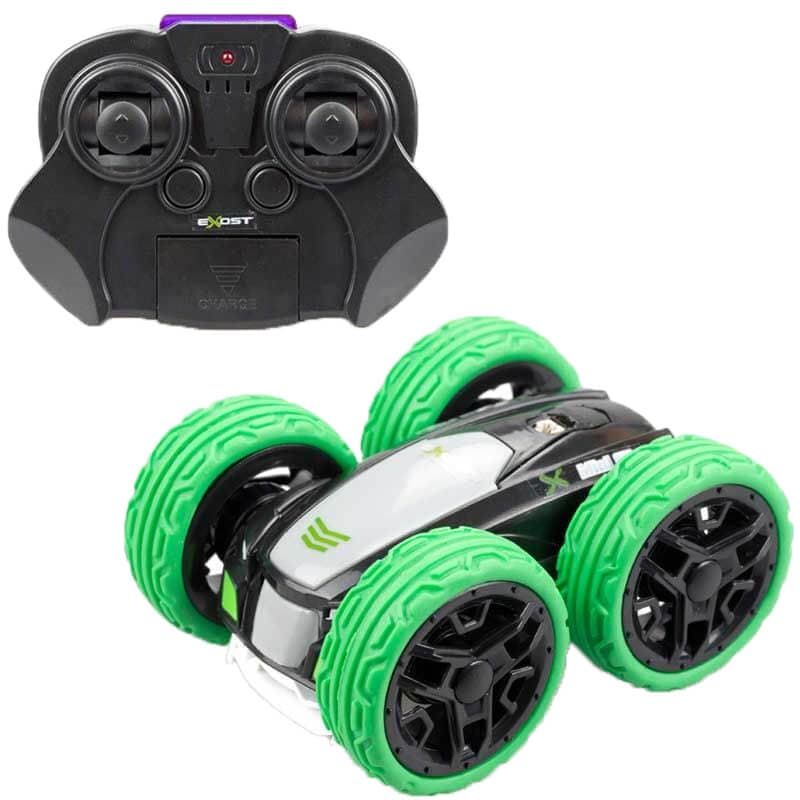 Silverlit Radiostyrd Bil eXost 360 Mini Flip