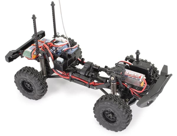 FTX Outback Mini Ranger 3.0 4x4 Grå RTR