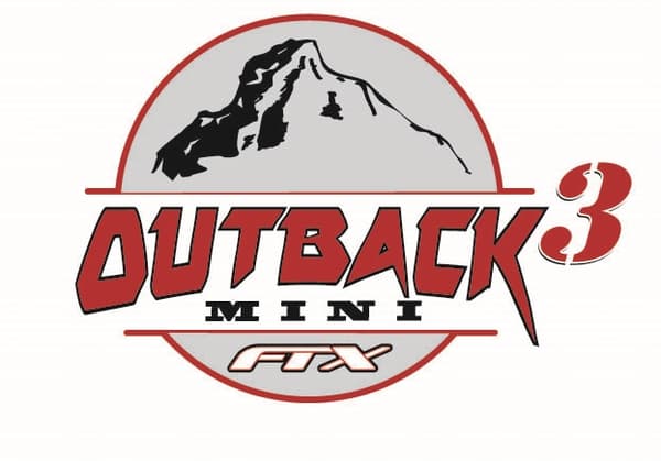 FTX Outback Mini Ranger 3.0 4x4 Grå RTR