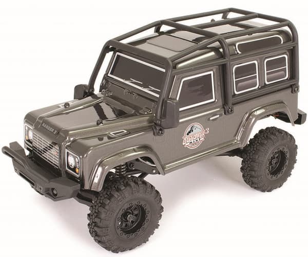 FTX Outback Mini Ranger 3.0 4x4 Grå RTR