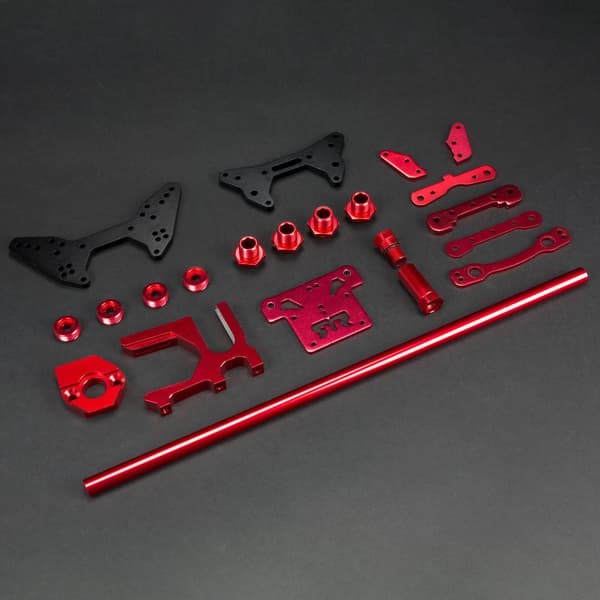 ARRMA Felony 6S BLX Street Bash 1/7-RTR - Black