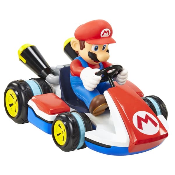 Mario Kart Radiostyrt bil Mario Anti-Gravity Super Mario