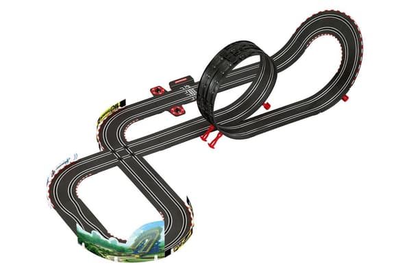 Carrera Bilbana - Nintendo Mario Kart - Mach 8 GO