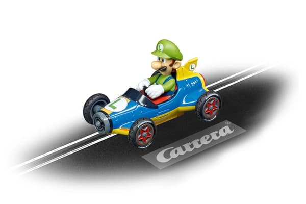 Carrera Bilbana - Nintendo Mario Kart - Mach 8 GO