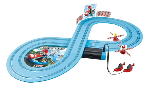 Carrera Bilbane - Nintendo Mario Kart First