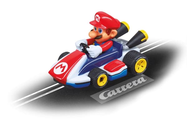 Carrera Bilbane - Nintendo Mario Kart First
