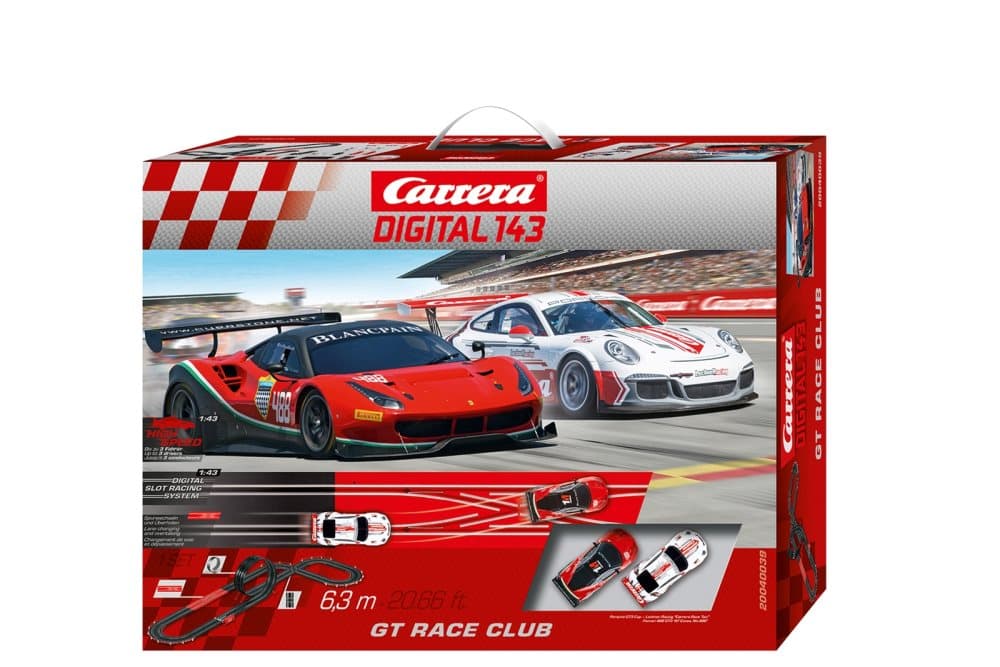 Carrera Bilbane - GT Race Club Digital