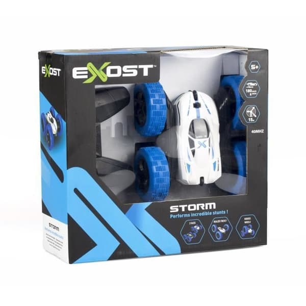 EXOST - New Storm - Fjärrkontrollbil - Skala 1:18