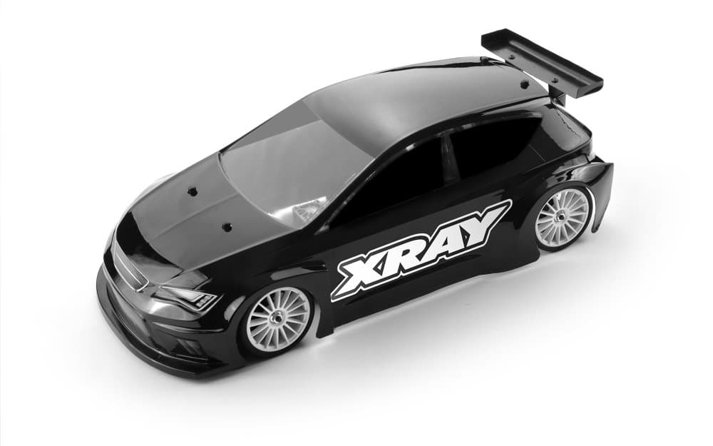 XRAY T4F 2021 - FWD 1/10 Touring Kit