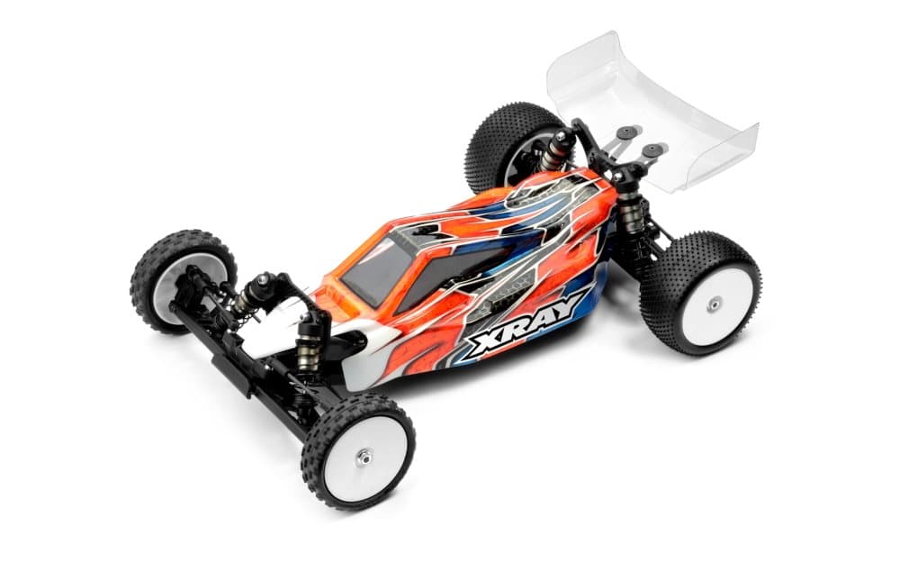 XRAY XB2C 2021 - 2WD 1/10 Buggy Kit - Carpet