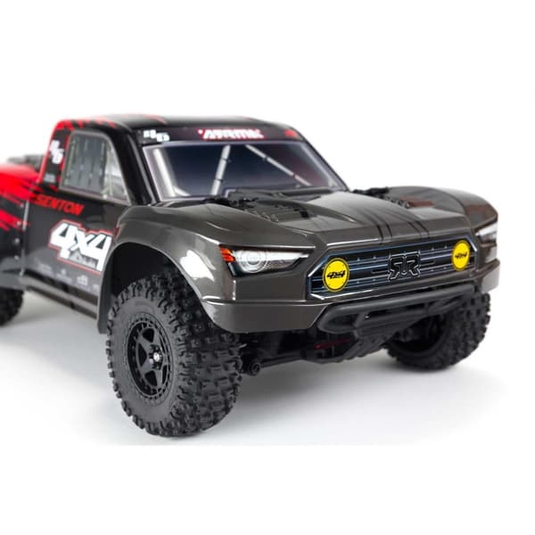ARRMA Senton Mega 4WD Red V3 - Komplet