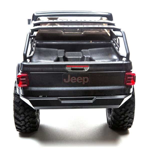Axial SCX10 III Jeep JT Gladiator Portal Grå RTR