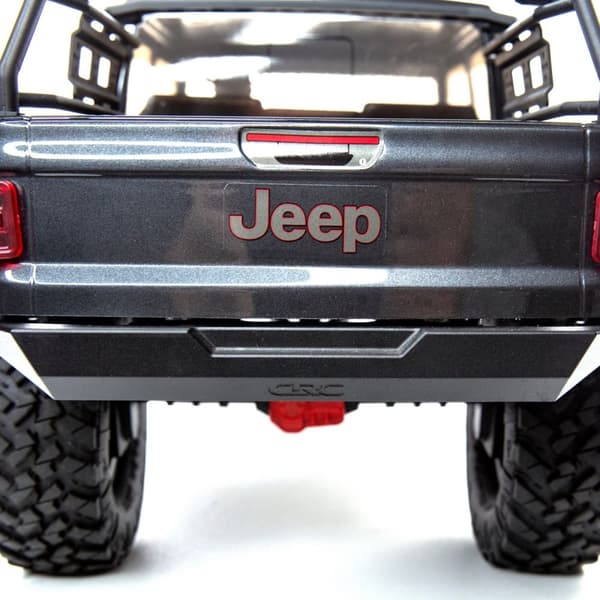 Axial SCX10 III Jeep JT Gladiator Portal Grå RTR