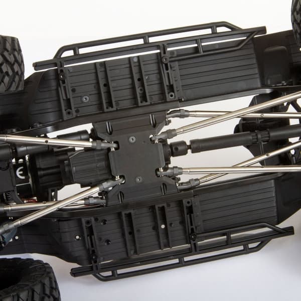 Axial SCX10 III Jeep JT Gladiator Portal Rød RTR