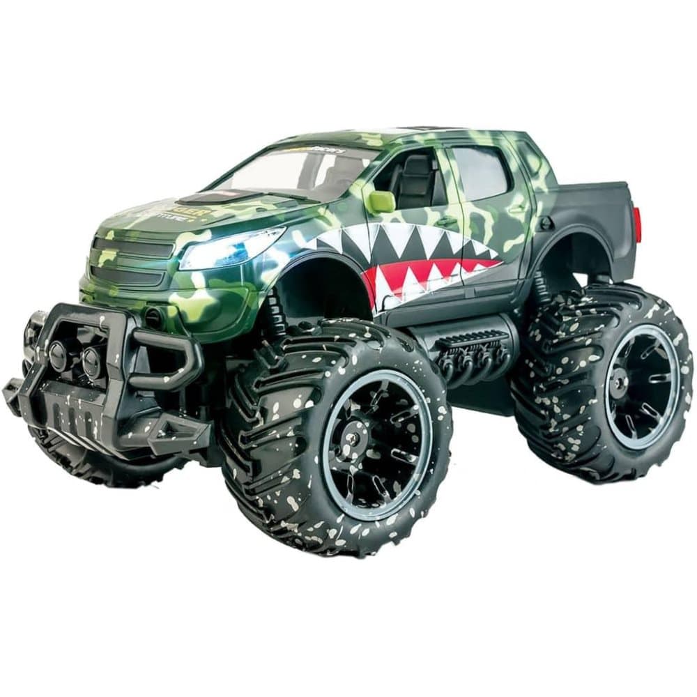 Ninco fjernstyret monstertruck Ranger 1:14