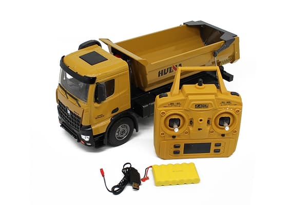 HuiNa Truck med tip 2.4Ghz 1:14