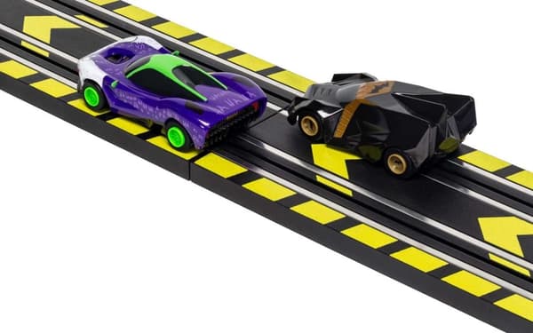 Scalextric Bilbane - Batman vs Joker Set