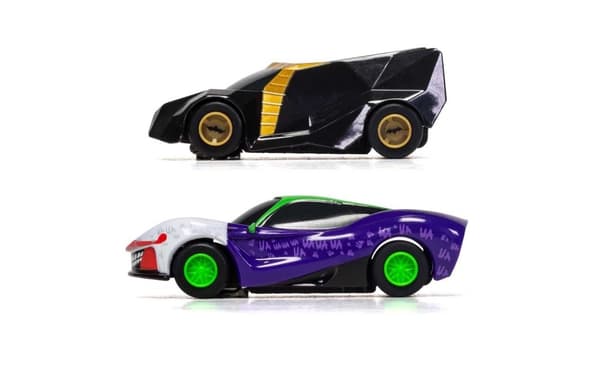 Scalextric Bilbane - Batman vs Joker Set