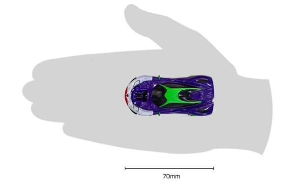 Scalextric Bilbane - Batman vs Joker Set