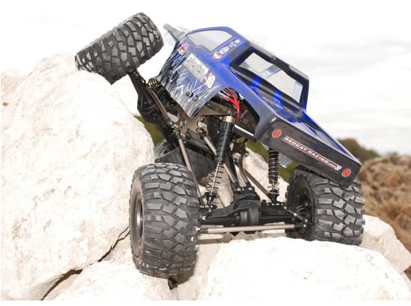RedCat Everest-10 Rock Crawler Blue - RTR