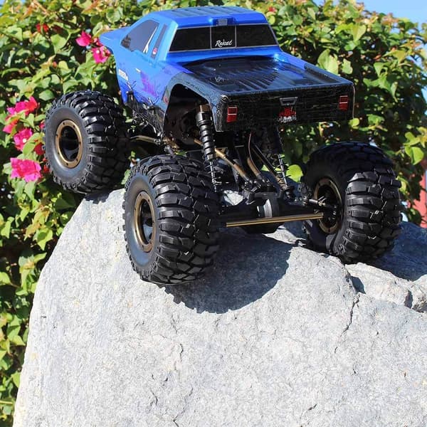 RedCat Everest-10 Rock Crawler Blue - RTR