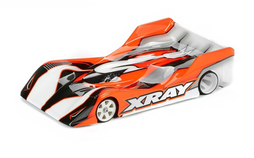 XRAY X12 2021 - 1/12 Track Kit - Alu Flex (EU)