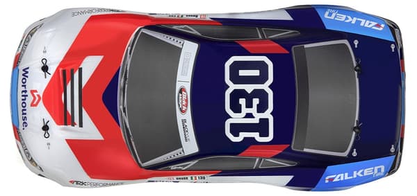 HPI RS4 Sport 3 Drift Worthouse :: Komplett
