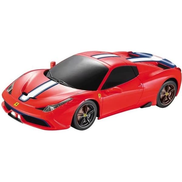 MONDO Motors - Fjärrkontrollbil - Skala 1:24 - Ferrari Italia Spec - Blandad - Från 3 år