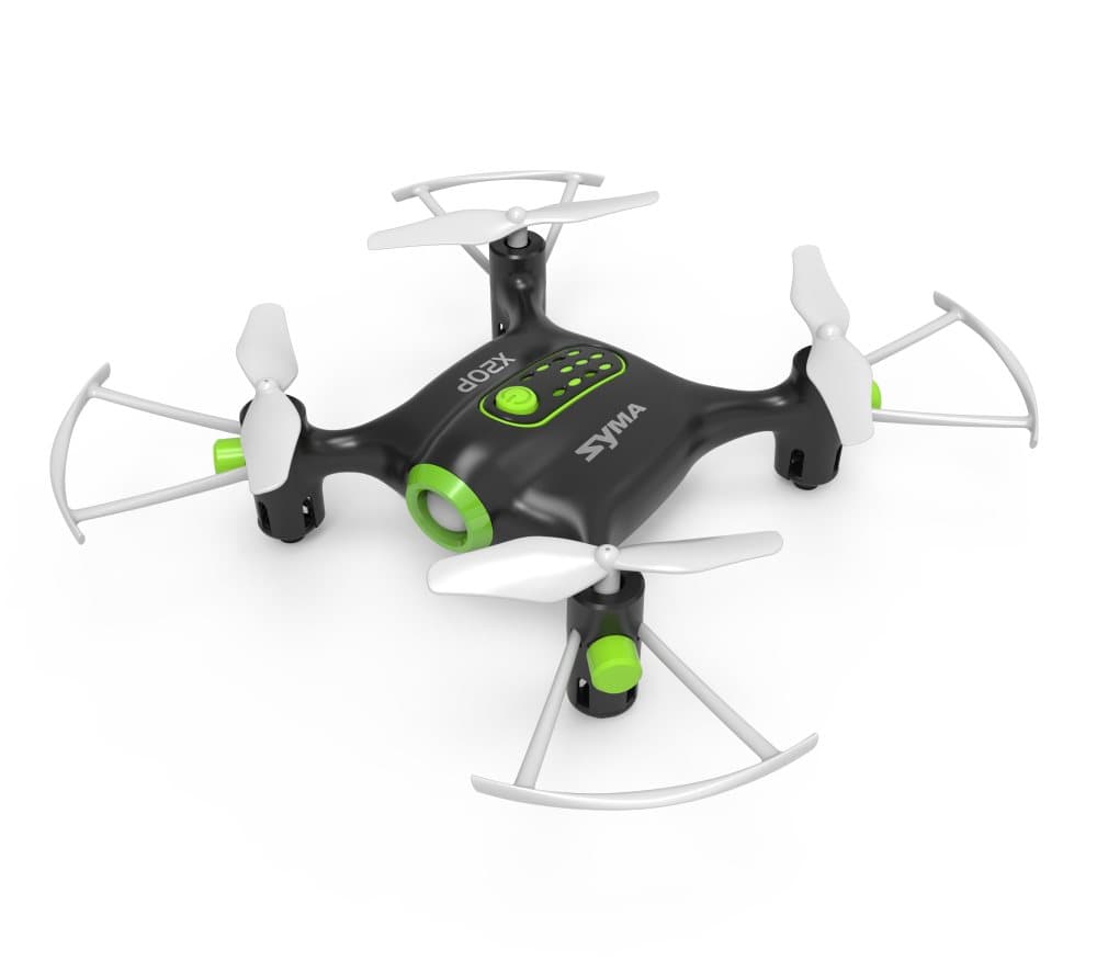 Syma X20P Drönare med Howering Black