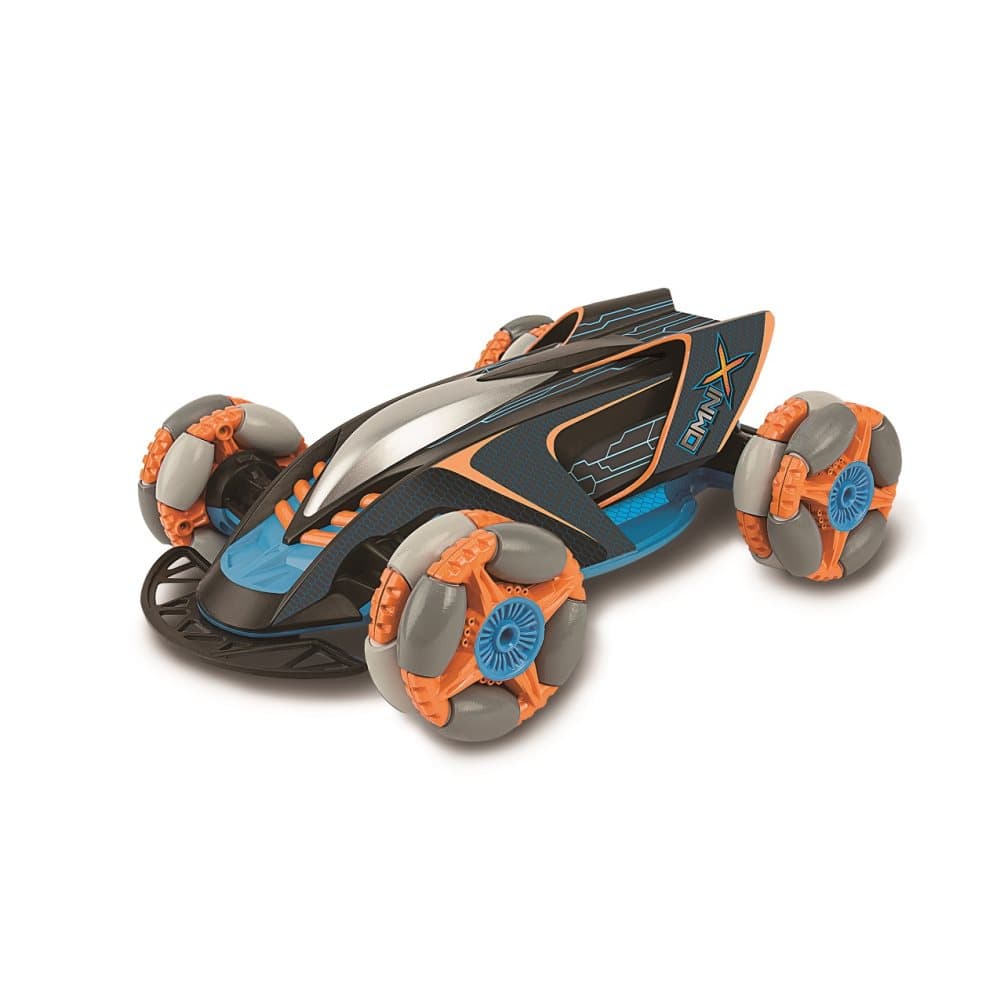 Nikko RC Omni X Radiostyrd Bil