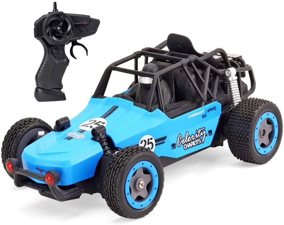 JJRC Q73 1:20 2.4G RC Racingbil, Blå