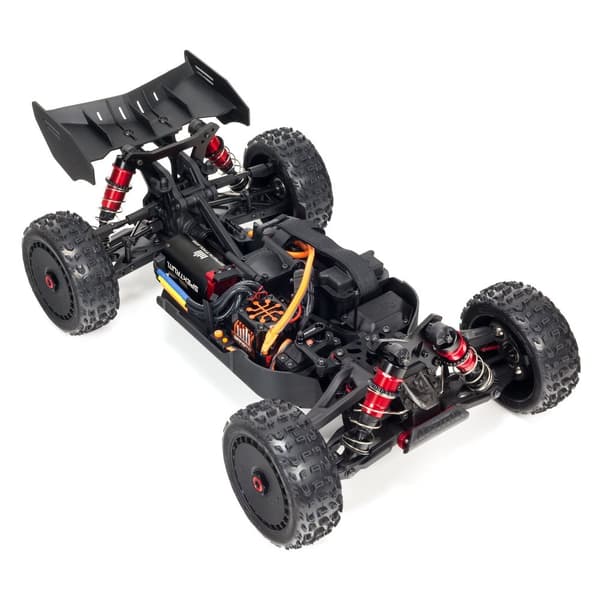 ARRMA Typhon 6s V5 BLX BL 4WD Buggy - RTR