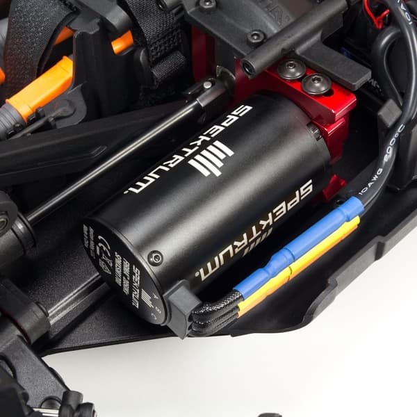 ARRMA Typhon 6s V5 BLX BL 4WD Buggy - RTR