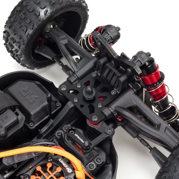 ARRMA Typhon 6s V5 BLX BL 4WD Buggy - RTR