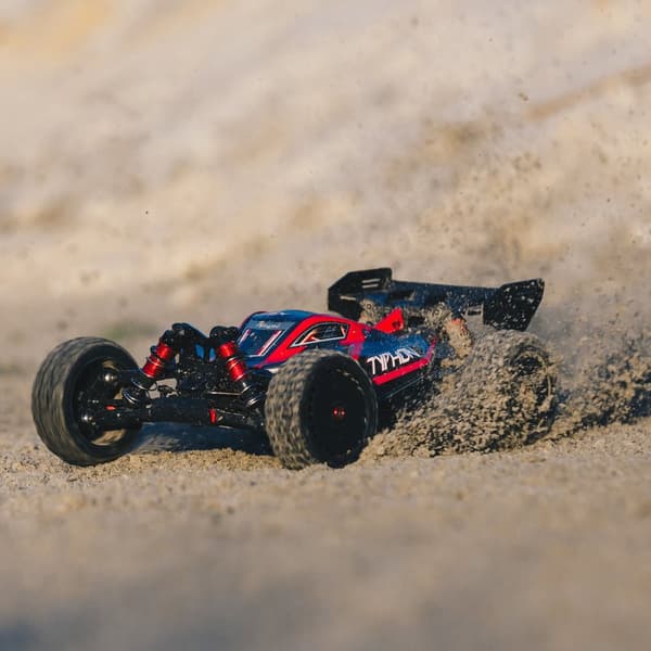 ARRMA Typhon 6s V5 BLX BL 4WD Buggy - RTR