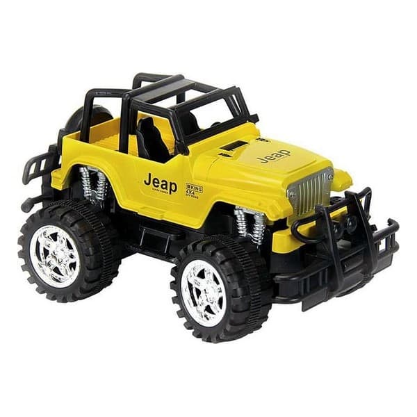 Radiostyrd Bil SUVS Rock Crawler