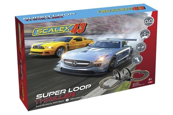 Scalextric Bilbane - Scalex43 Super Loop Set