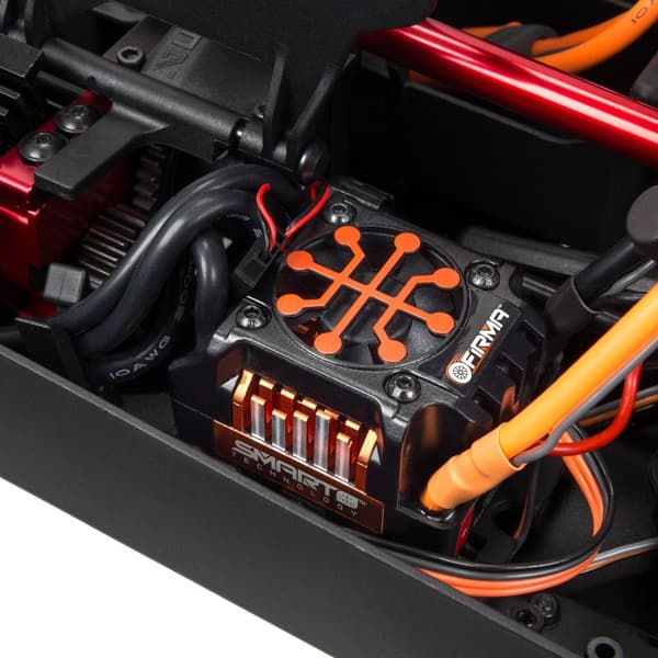 ARRMA Mojave 6S 4WD Desert Truck RTR Grøn/Sort