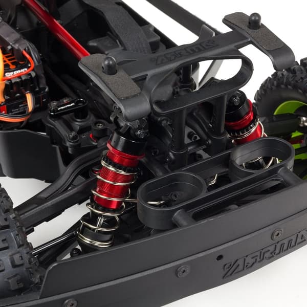 ARRMA Mojave 6S 4WD Desert Truck RTR Grøn/Sort