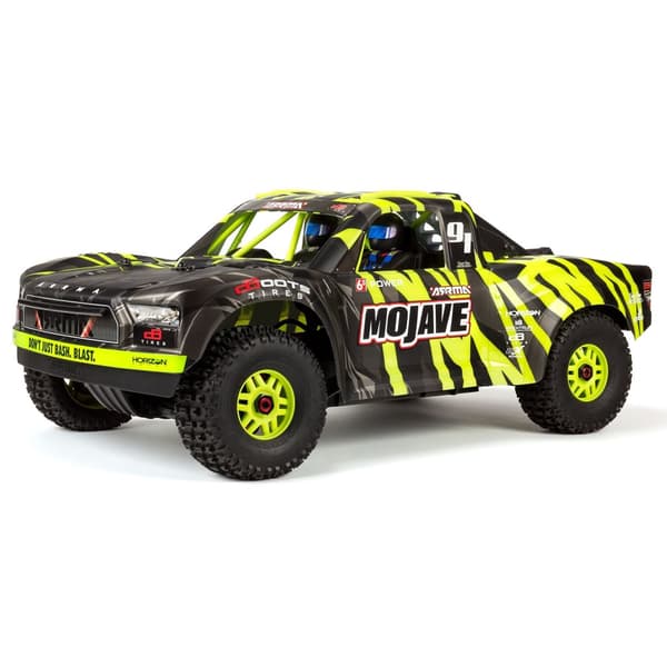 ARRMA Mojave 6S 4WD Desert Truck RTR Grøn/Sort