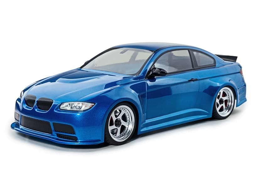 MST RMX 2.0 E92 2WD Gyro BL Drift Blå RTR