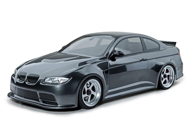 MST RMX 2.0 E92 2WD Gyro BL Drift Grå RTR