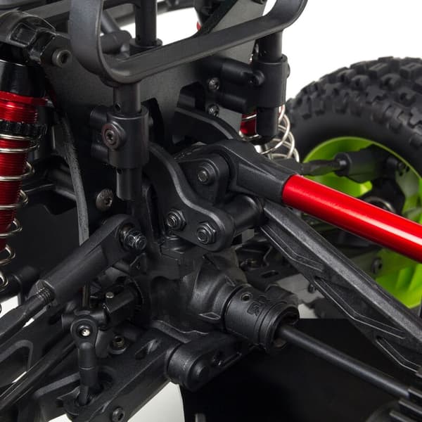 ARRMA Mojave 6S 4WD Desert Truck RTR Rød/Sort