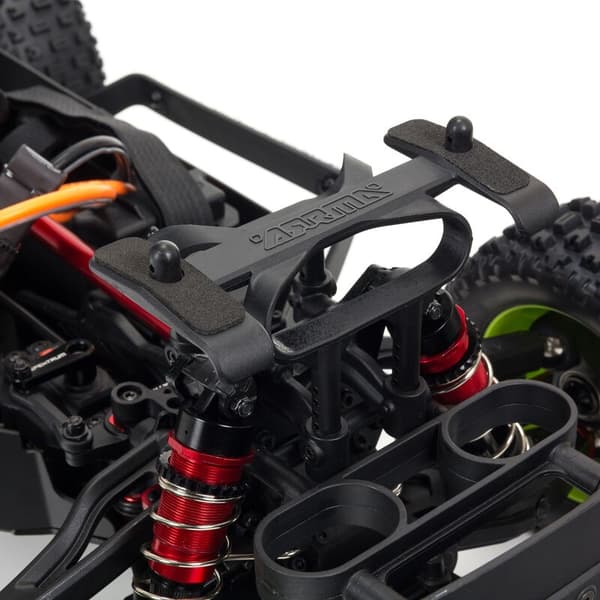 ARRMA Mojave 6S 4WD Desert Truck RTR Rød/Sort
